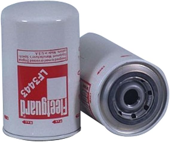12/pack Fleetguard Lube Filter Lf3443