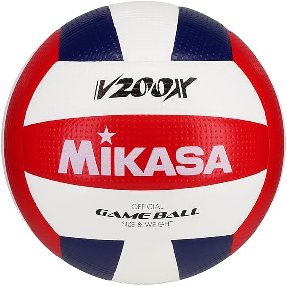 Mikasa Indoor Volleyball V200X-USA