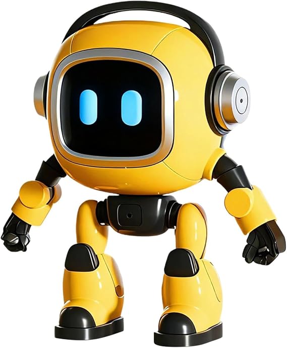 AI Robot Educational Interactive Smart Learning