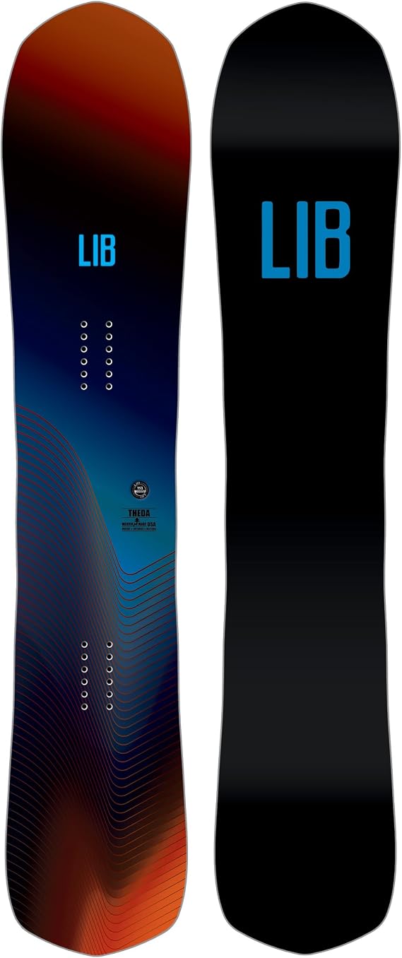 Lib-Tech Theda Womens Snowboard