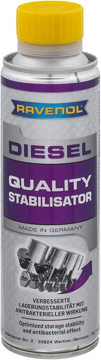 RAVENOL Diesel Quality Stabiliser