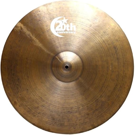 Bosphorus Cymbals 20-inch 20th Anniversary Ride