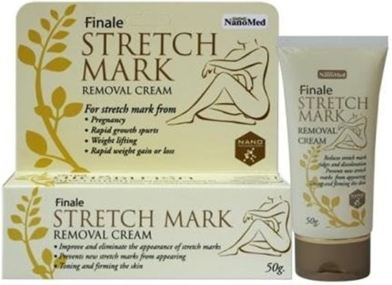 Finale Stretch Mark Removal Cream 50g .