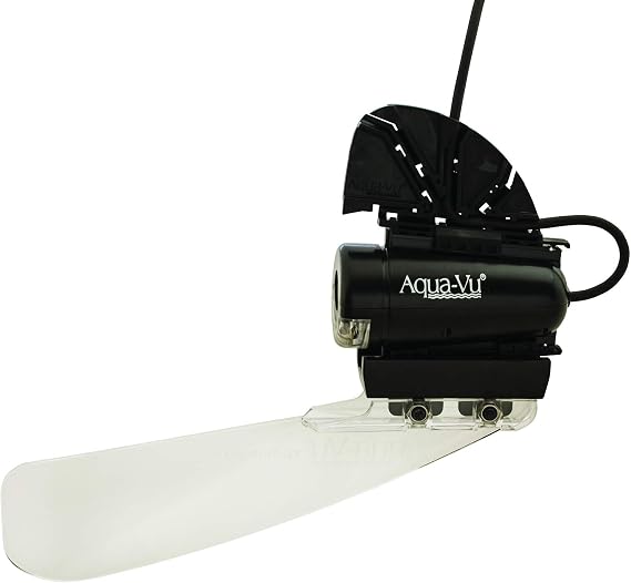 Aqua-Vu XD Trolling Fin Live Strike Kit