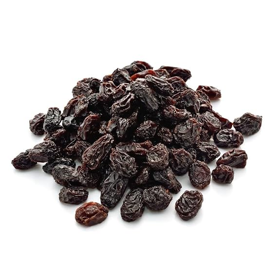 Raisins - Thompson Seedless - 5 lb. Bulk Box