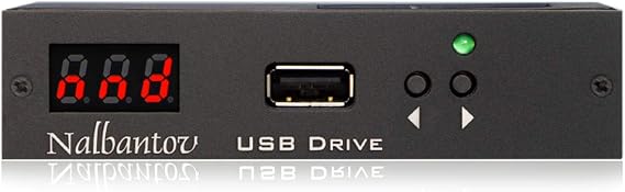 Floppy Disk USB Emulator Nalbantov N-Drive 1000
