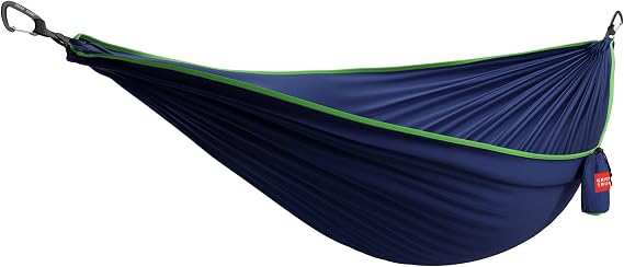 GRAND TRUNK TrunkTech Double Hammock | 11 ft