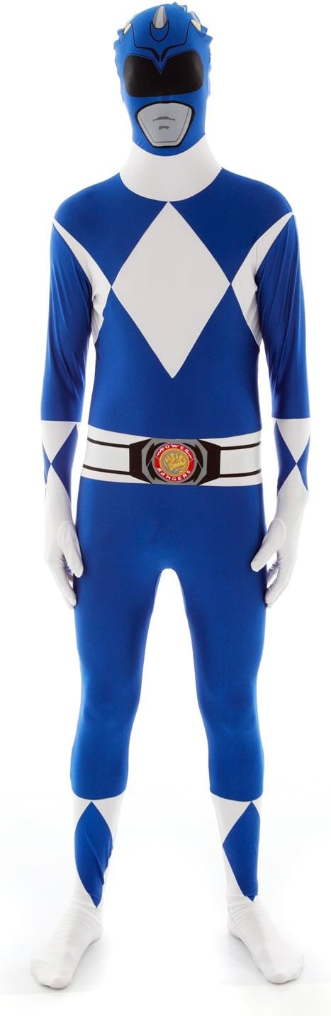 Morphsuits Men's Adult Power Rangers