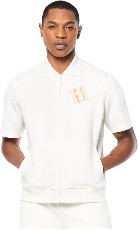 Sergio Tacchini Urso Short Sleeve Track Jacket