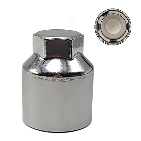 Wheel Locking Nut Key for Land Rover 4PT Anti-Theft Screw