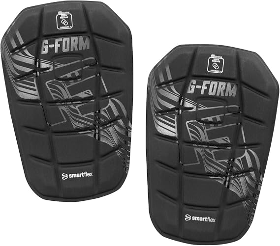 G-Form Pro-S Blade Soccer Shin Guards - Adult Shin Guards - Shin Guards for Protection