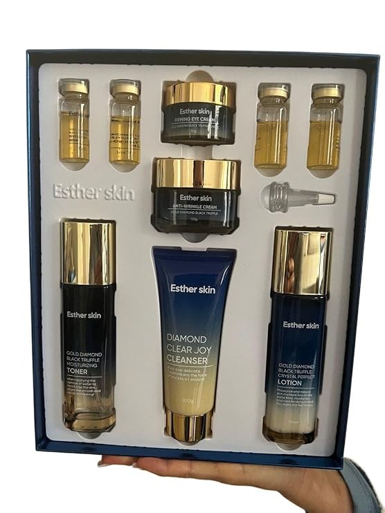Black Truffle Anti-wrinkle