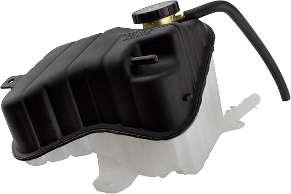 BOXI Coolant Reservoir Bottle Tank with Level Sensor and Cap For Cadillac Deville V8 4.6L 2000-2005/for Oldsmobile Aurora 2001-2003/for Pontiac Bonneville GXP 4.6L 2004-05 | 25774005 26032950 603-122