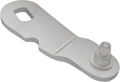 Automatic Transmission Shift Selector Lever Compatible with Cadillac Escalade, Chevrolet Avalanche Blazer Colorado Express S10 Silverado Suburban Tahoe, GMC Canyon Replace# 15251895