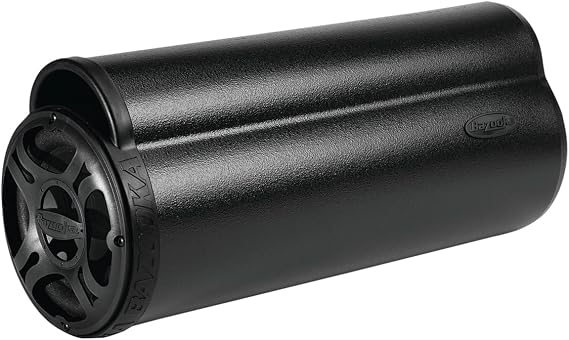 Bazooka BT6024DVC BT Series 6-Inch 4-Ohm Dual Passive Tube