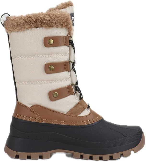 Fallon Women's Lace Up Winter Boot