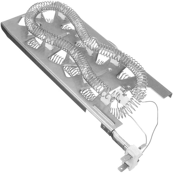 Seentech 3387747 Dryer Heating Element - Compatible with Kenmore Whirlpool Dryer - Replaces part number WP3387747 8527865 PS344597 AP6008281 AP2947033 PS117414 PS11741416