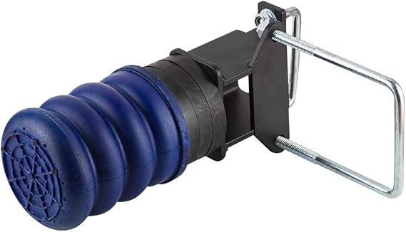 SuperSprings TSS-106-40 Pair of Left and Right Blue Trailer SumoSprings