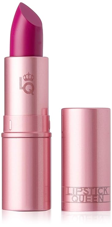 Lipstick Queen Dating Game Lipstick, Mr. Right Now, 0.12 Ounce