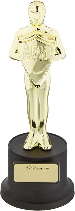 Small Trophy Award