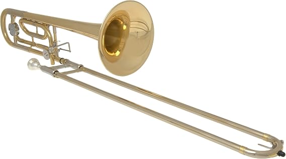 John Packer JP332 Rath Bb/F Tenor Trombone