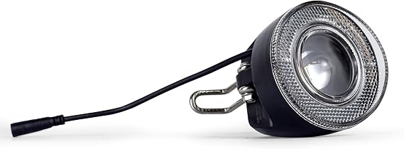 Electric Bike Front Light, Compatible with EOEOTWO E01 Model