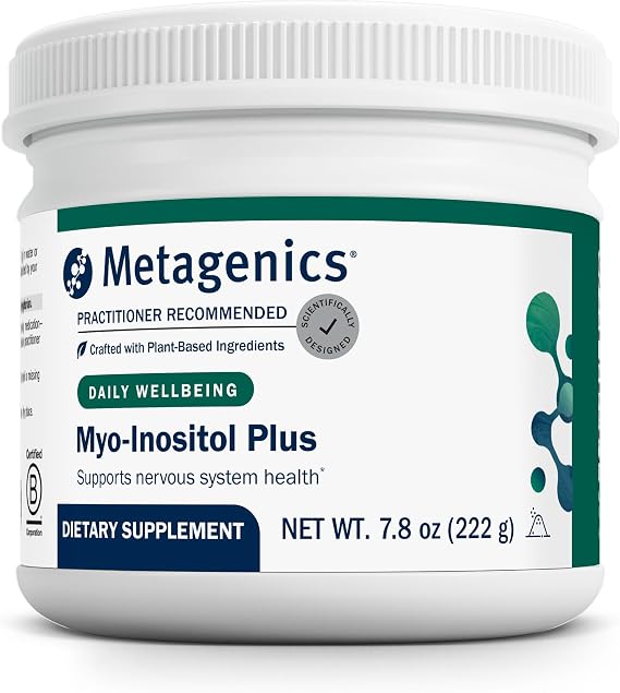 Metagenics Cenitol, 7.8 oz