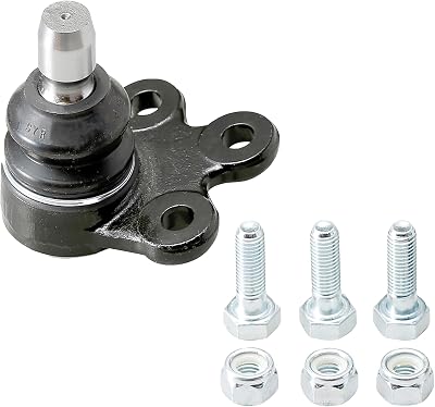 CTR CB0166 [OE Supplier] Front Lower Ball Joint Compatible with Buick, Chevrolet, Opel, Vauxhall Vehicles - Replaces 95017034, 95017035, 95017036, 95907943, 95916024, 95952907,