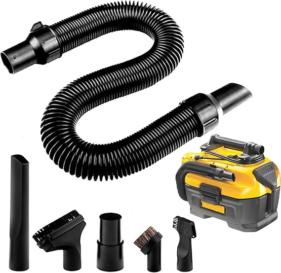 5140128-68 Replace Hose Assembly Compatible with De-walt DCV580 DCV581H