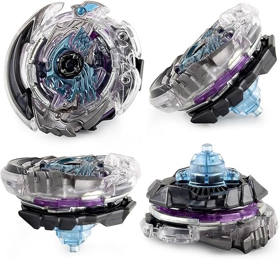 Battling Tops Burst Spinning Top Game High Performance Gyro (B176)