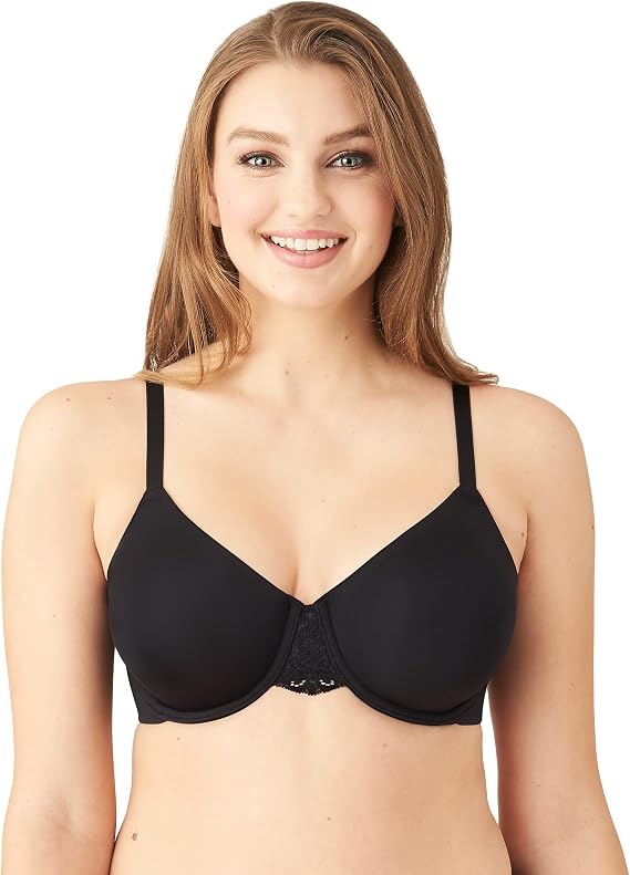 Wacoal Women's Lace Impression Underwire T-Shirt Bra 851257