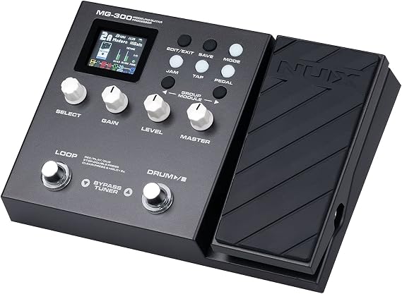 NUX MG-300 Multi Effector