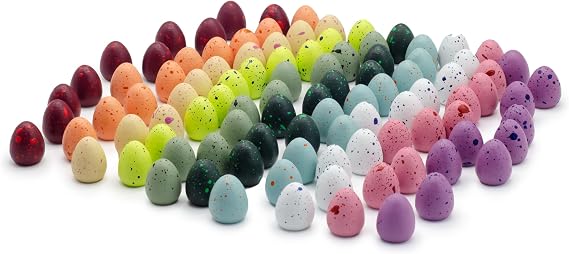 Stonemaier Games: Wingspan Speckled Eggs | Add to Wingspan