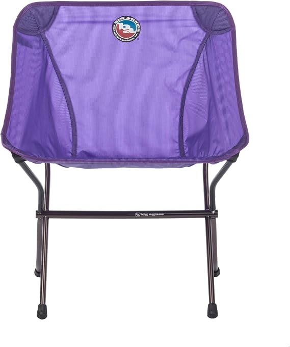 Big Agnes Skyline UL - Ultralight Backpacking/Camping Chair, Royal Purple