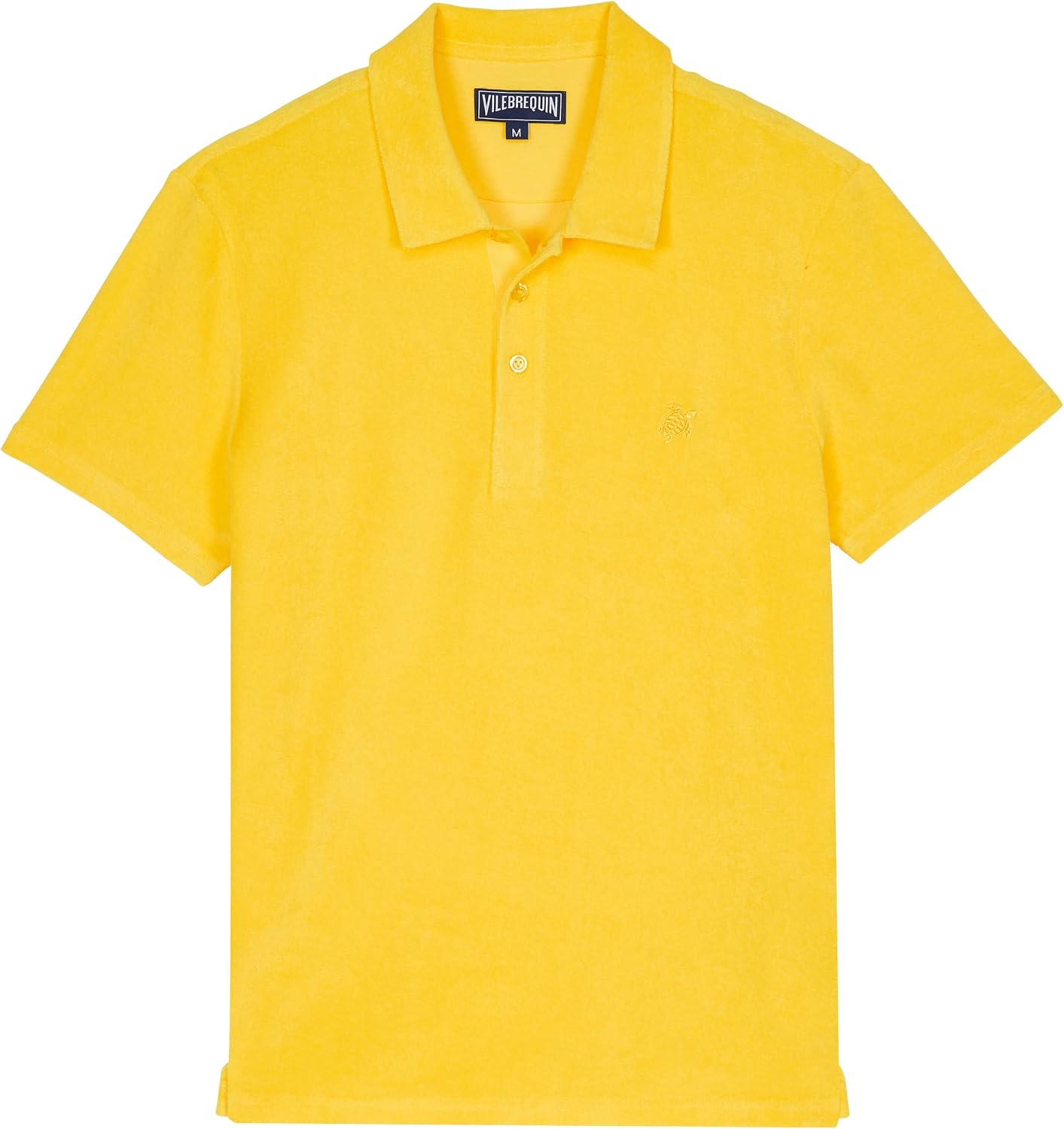 Terry Polo Solid