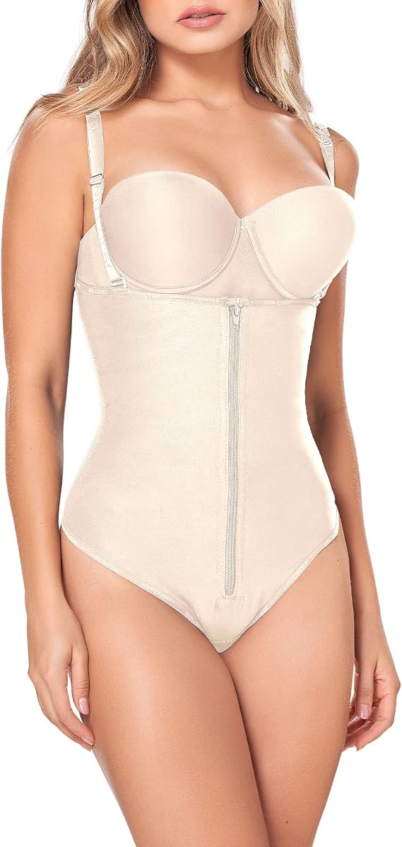 Ann Chery 1019 Powernet Body Shaper Enelia Thong