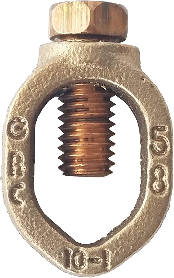 GRC58-5/8" Ground Rod Clamp