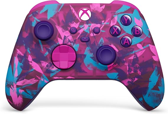 Xbox Wireless Controller Heart Breaker, Kablosuz Oyun Kumandası (Microsoft Türkiye Garantili)