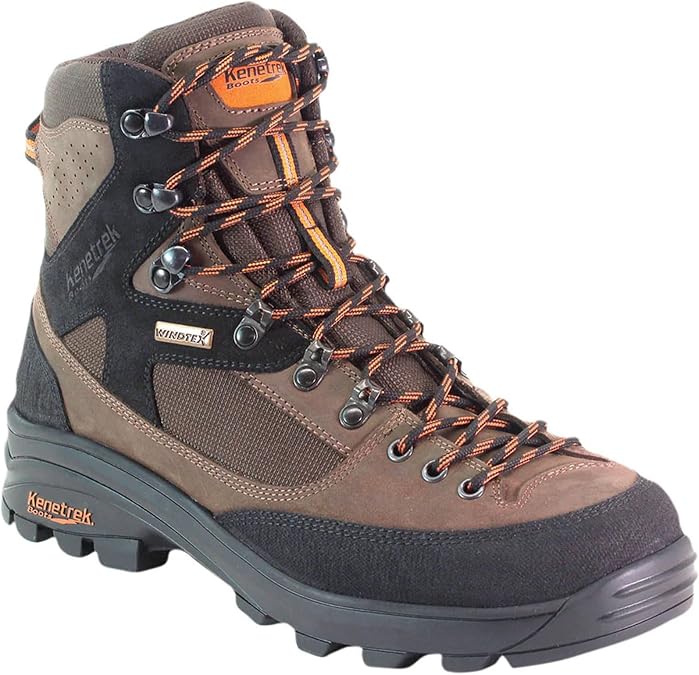 Kenetrek Men's Corrie II Hiker Hiking Boots