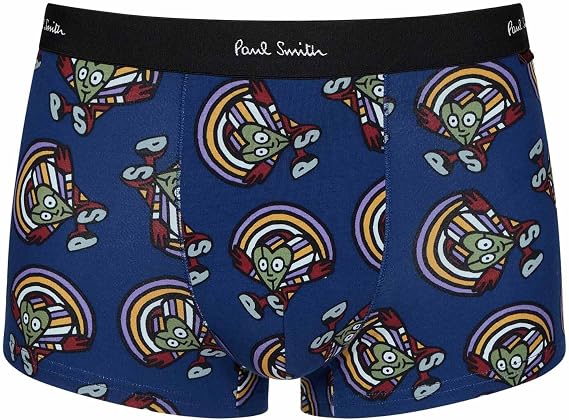Paul Smith Men's Men Trunk Hrt Rainbw Pop