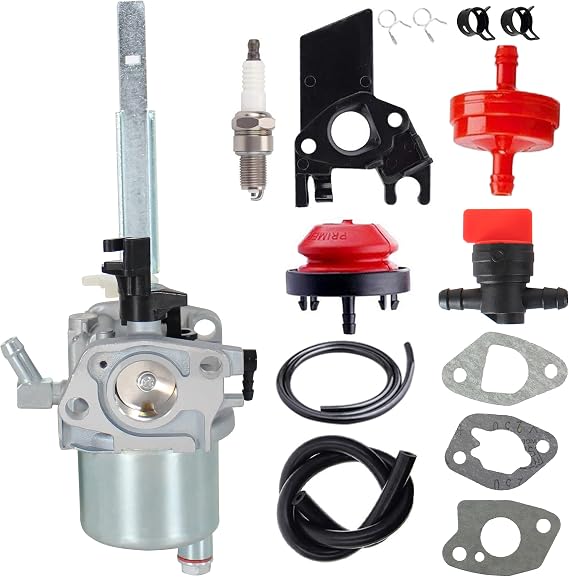 Carburetor For Husqvarna 924HV Poulan PR241 PR624ES PR270 961940010 | Fit Ariens Sno-Tek 920402 920401 Snow Blower w/LCT StormForce 208cc part 585020402