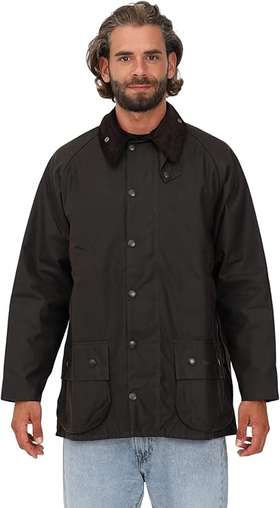 Barbour Classic Beaufort Wax Jacket