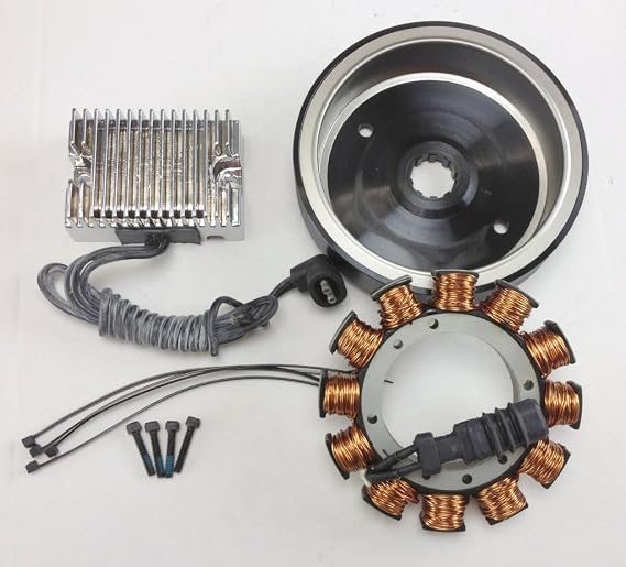Ultima 32 Amp Heavy Duty Charging System -53-605