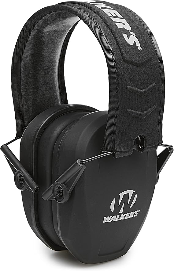 Walker's Razor Slim Passive Earmuff