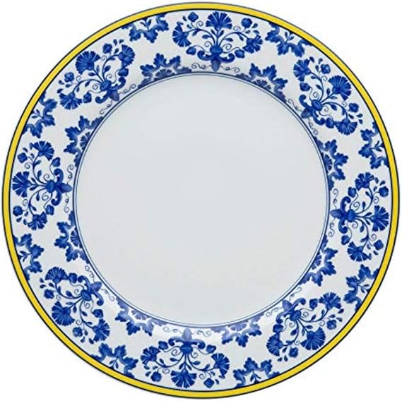 Castelo Branco 10.5" Dinner Plate [Set of 4]
