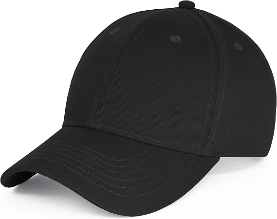 Artexia Baseball Cap 100% Cotton Hats for Men Hats for Women Cooling Performance Womens Baseball Caps