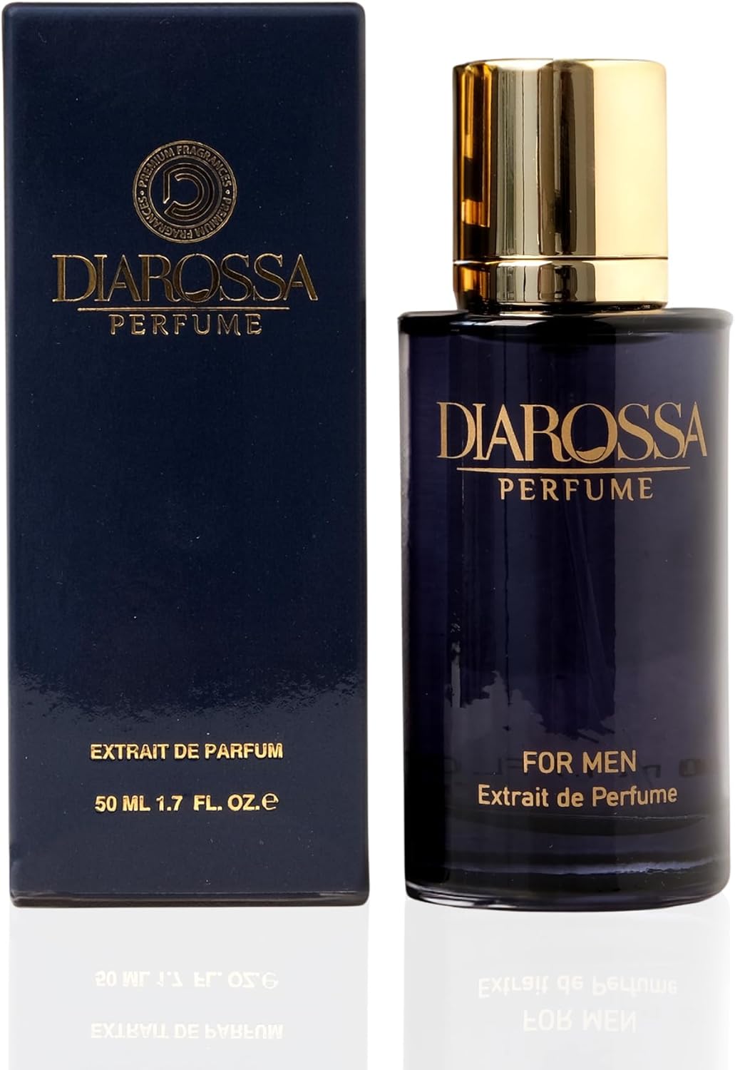 DIAROSSA M108, BLEU DE-inspired fragrance twin, 50ml EDP Mens Perfume