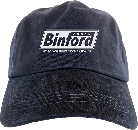 Tcombo Binford Tools - TV Parody Funny Dad Hat