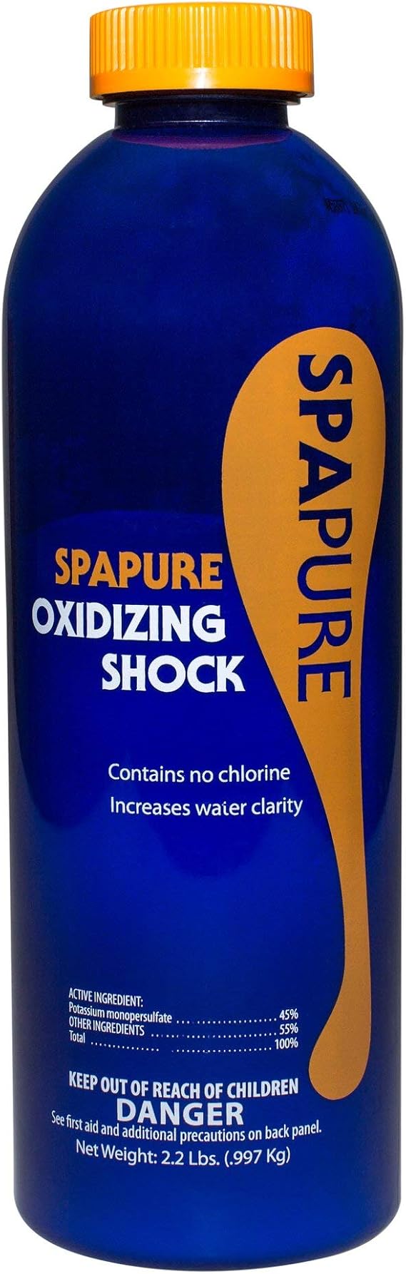 SpaPure Oxidizing Shock 2.2 lb
