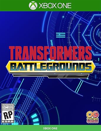 Transformers: Battlegrounds